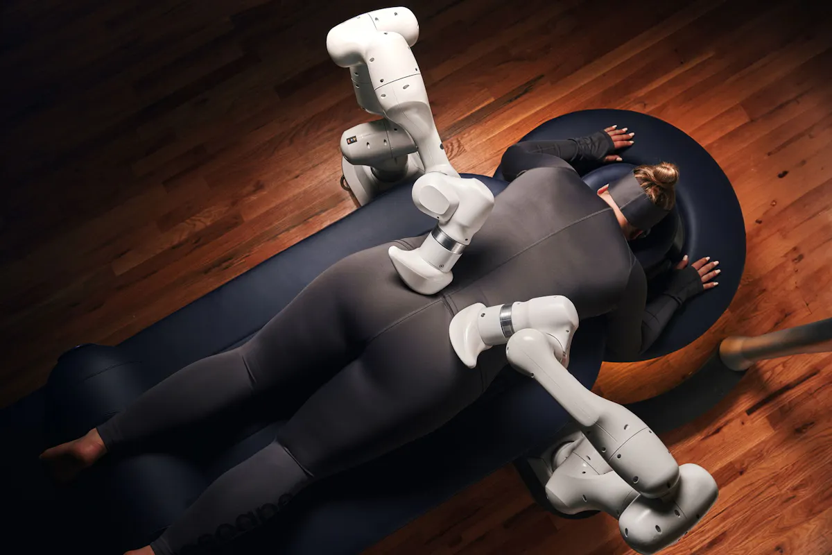 Hero image for Aescape customer story