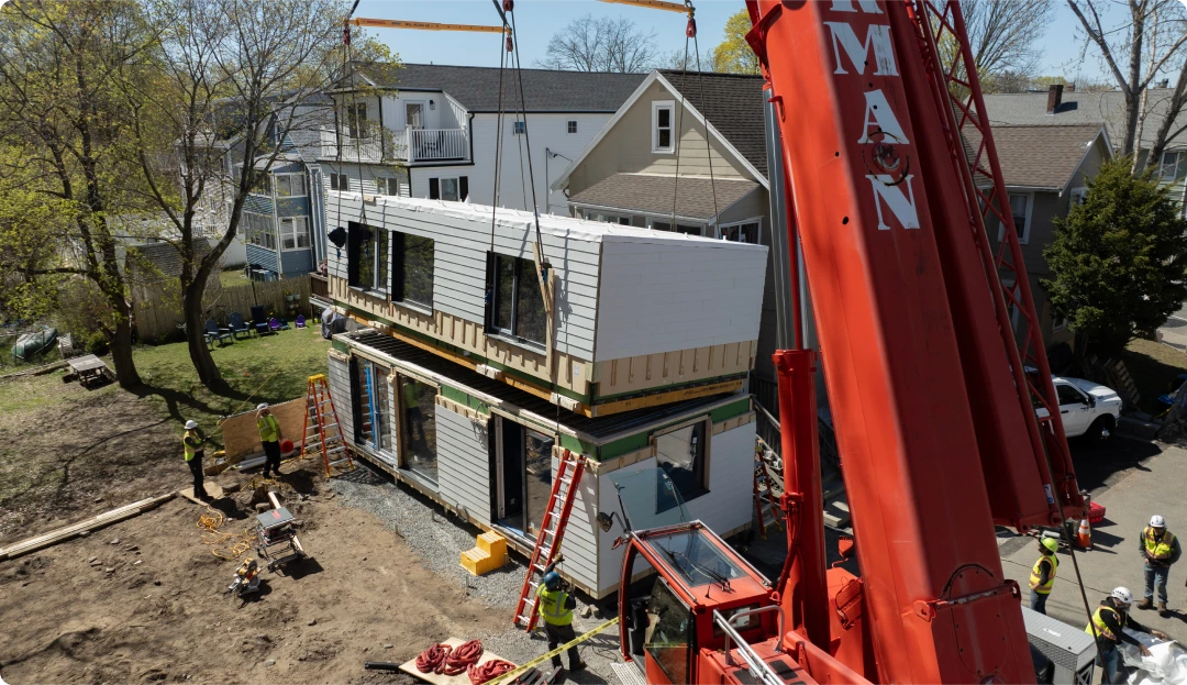 Hero image for Reframe Systems customer story