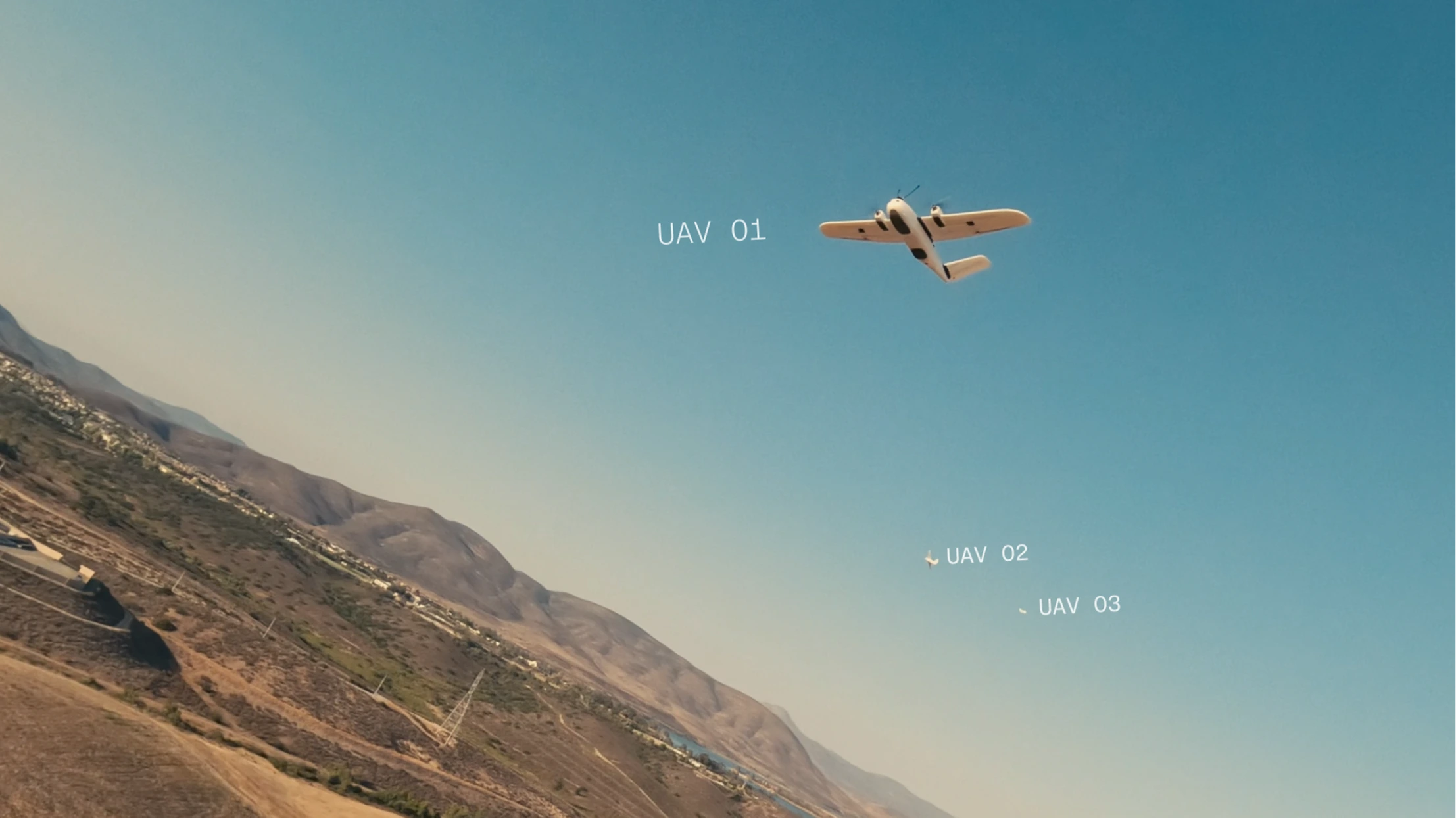 Hero image for Shield AI customer story