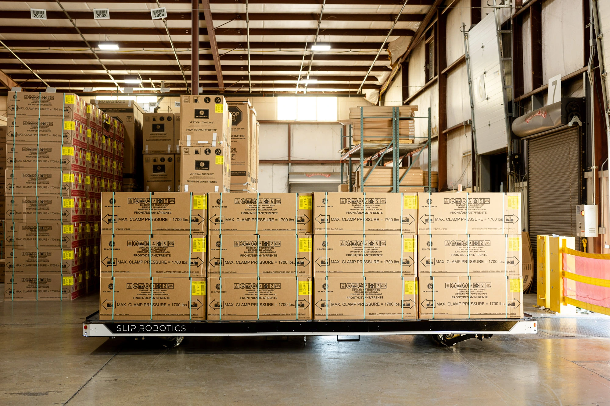 Hero image for Slip Robotics customer story