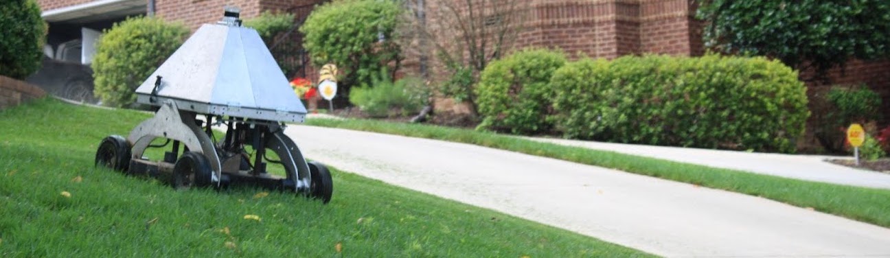 Hero image for Yard Robotics customer story