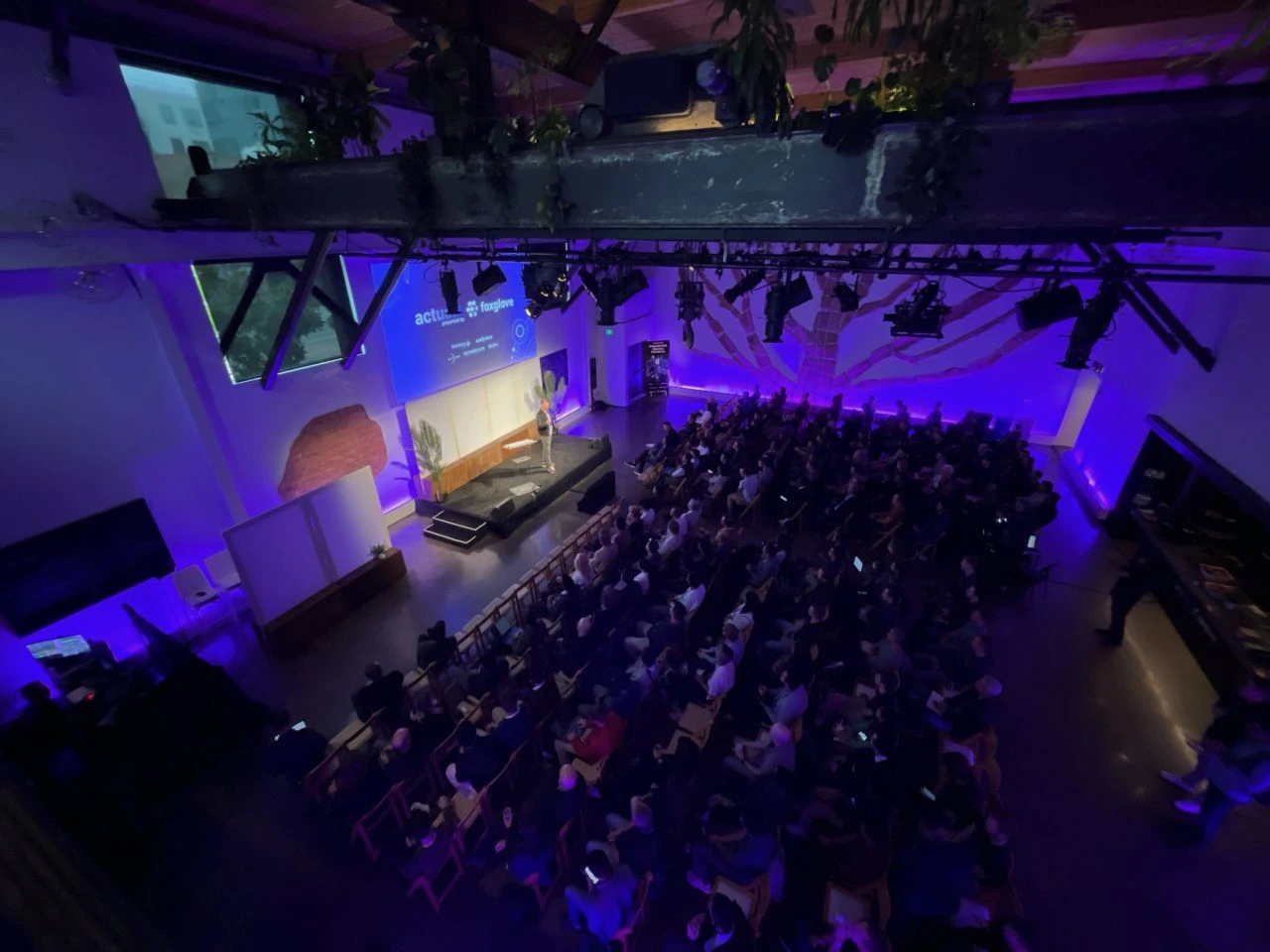 Hero image for Actuate 2024 recap.