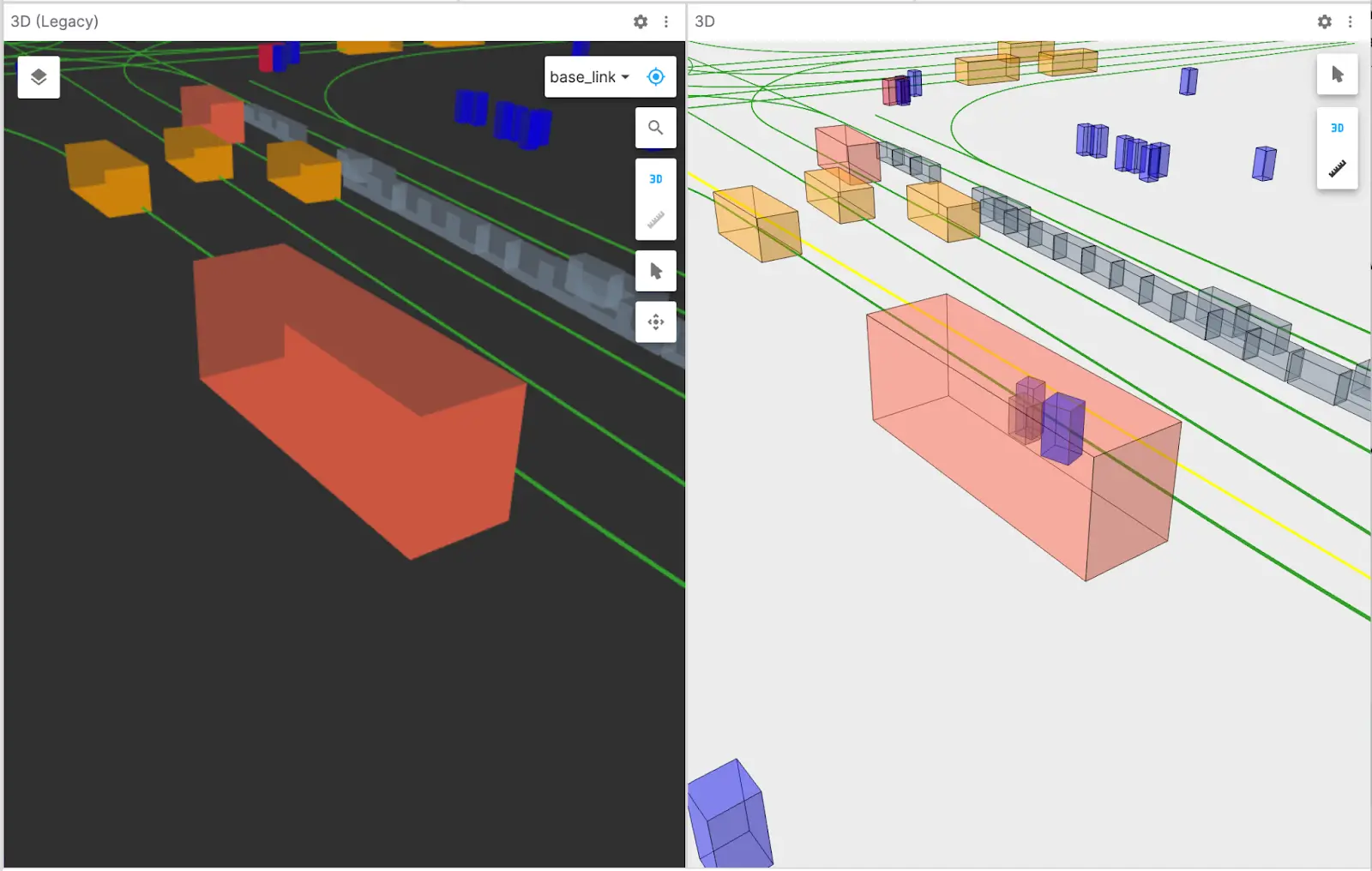 Rendering transparent objects