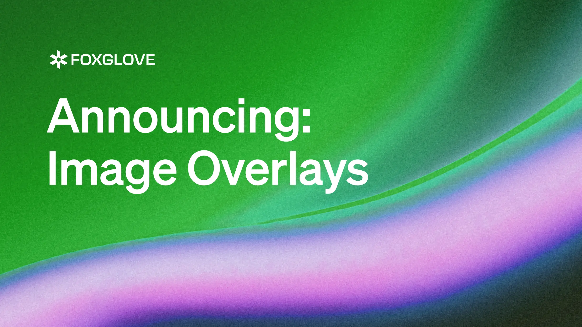 Hero image for Announcing: Image Overlays