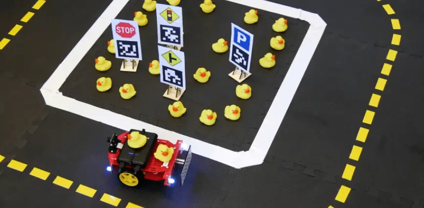 Hero image for Building and Visualizing Your First Robot