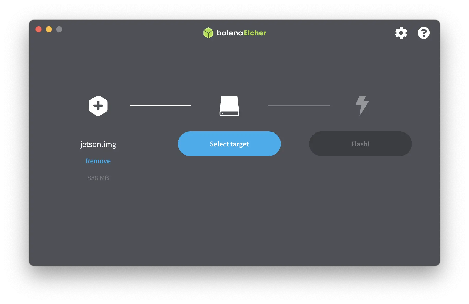 balenaEtcher