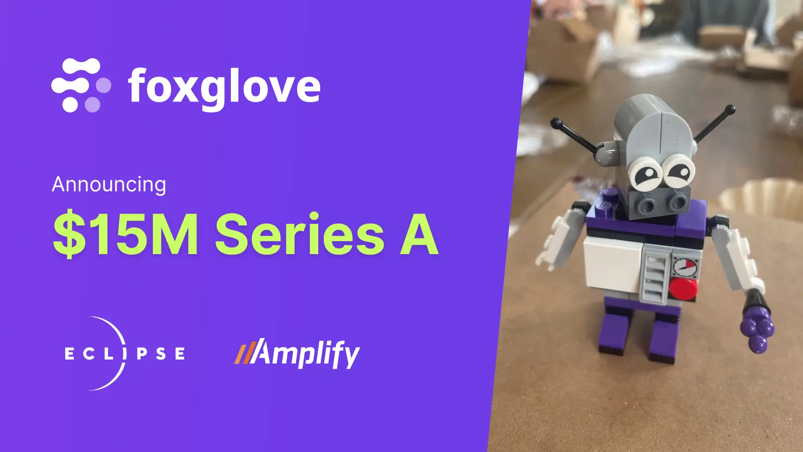 Hero image for Foxglove’s $15M Series A and the Missing Data Stack for Robotics