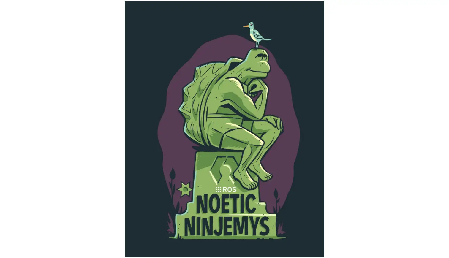 Hero image for Installing ROS 1 Noetic on Ubuntu