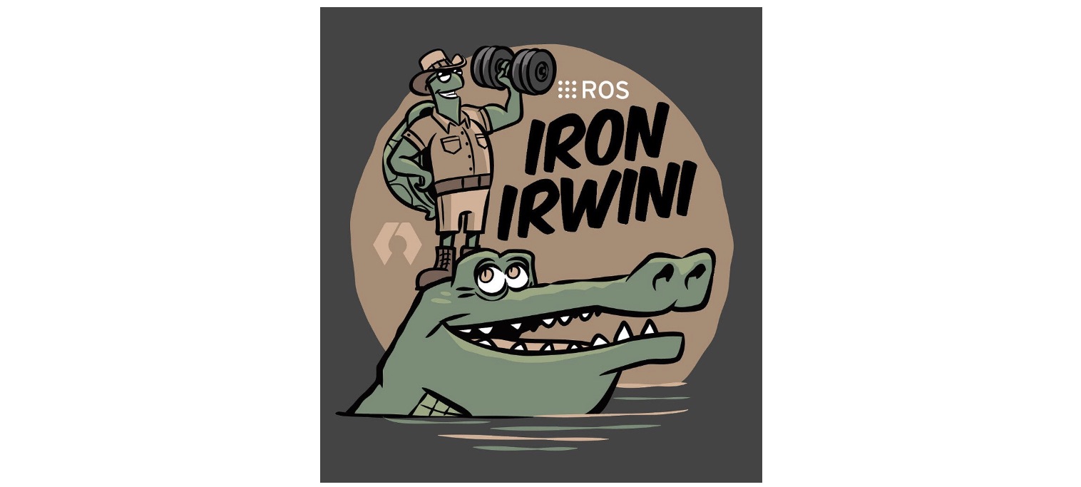 Hero image for Installing ROS 2 Iron on Ubuntu