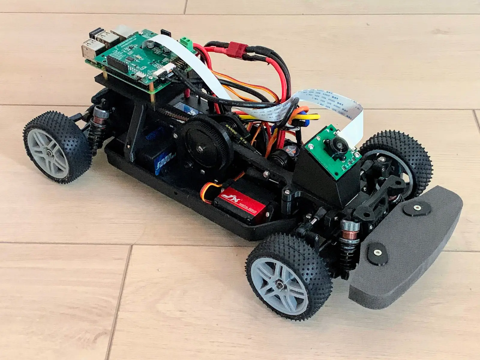 Hero image for Recording Robocar Data with MCAP