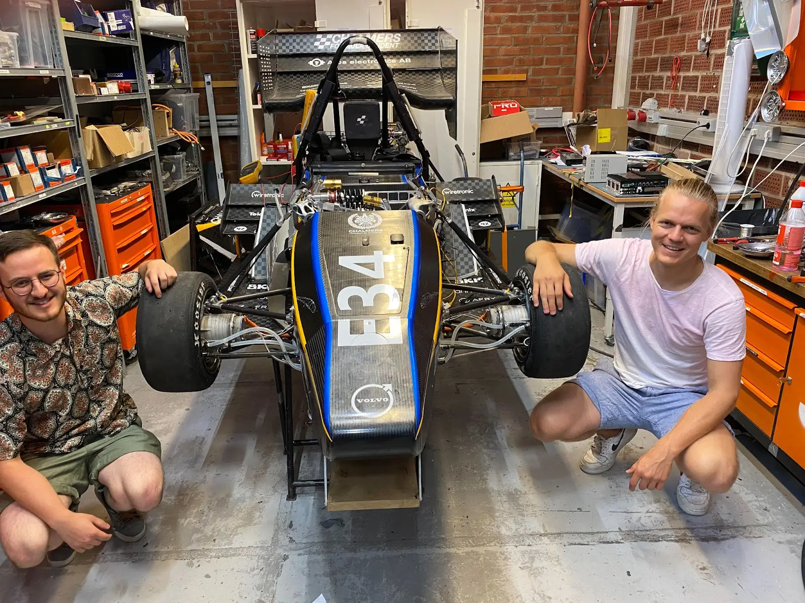 Featured image for Spotlight: Building a Driverless Racecar for Formula Student 2022