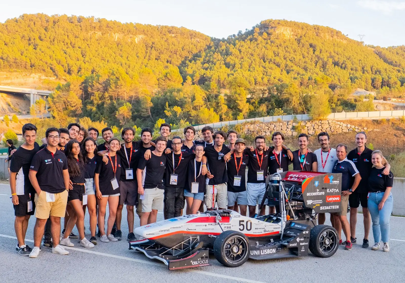 Featured image for Spotlight: How FST Lisboa Used the Foxglove Platform to Build an Award-Winning Autonomous Racecar