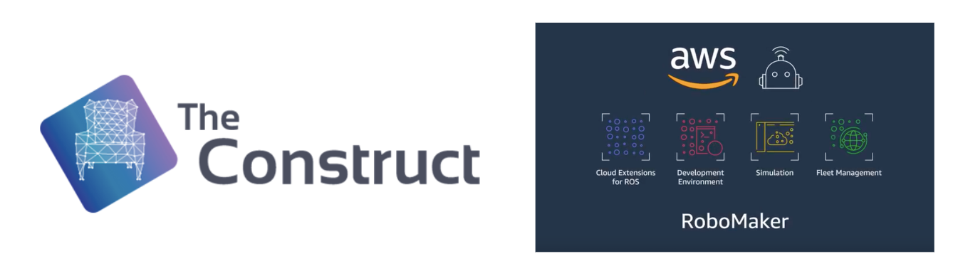 Construct and RoboMaker