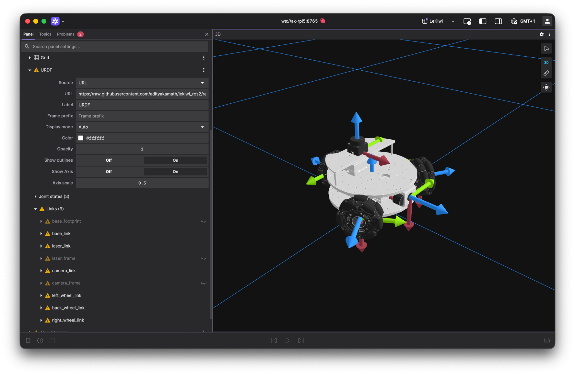 Hero image for Upgrading the LeKiwi into a LiDAR-equipped explorer