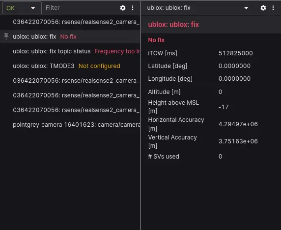 TreeScope error message