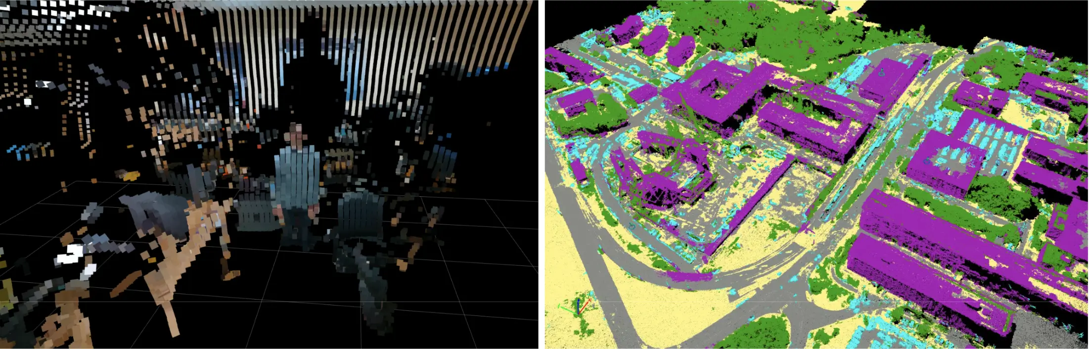 Hero image for Visualizing Point Clouds with Custom Colors